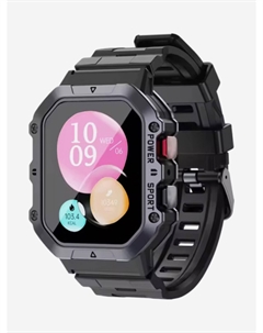 Смарт-часы CMSW1BB, Черный Checkme smart