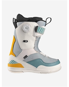 Сноубордические ботинки ID Lara Boa, Серый Deeluxe
