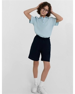 Шорты для мальчиков синие Mark formelle