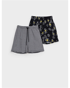 Шорты трикотажные Playtoday
