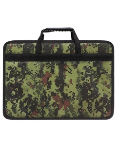 Папка с ручками текстильная, а4, 365 х 260 х 50 мм, 2с13 Calligrata