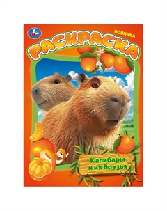 Раскраска 978-5-506-10317-2 Умка