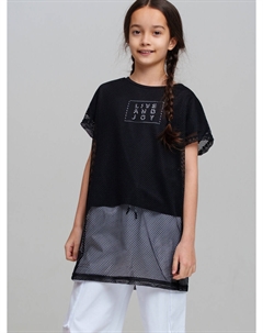 Туника трикотажная Playtoday