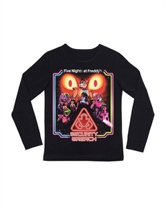 Лонгслив детский - Пять ночей у Фредди Dodogood