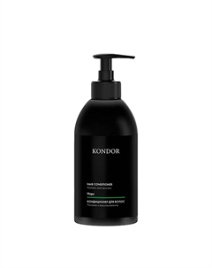 Кондиционер для волос, хмель / Hair&Body 300 мл Kondor