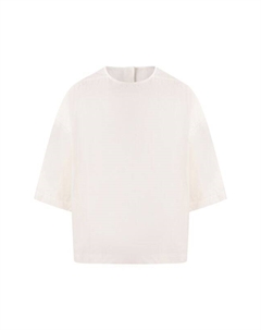 Хлопковый топ Rick owens