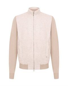 Комбинированный кардиган Paul & shark