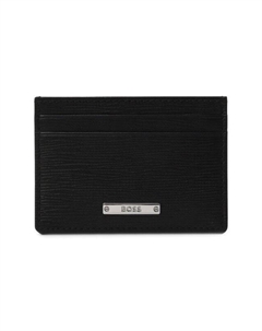 Кожаный футляр для кредитных карт Boss