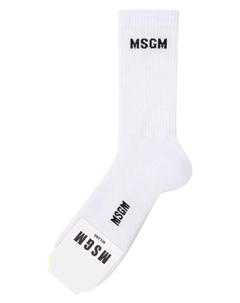 Хлопковые носки Msgm