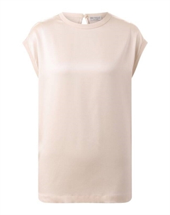 Атласный топ Brunello cucinelli