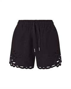 Хлопковые шорты Isabel marant etoile