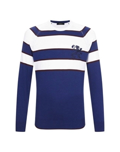 Джемпер из хлопка и шелка Zilli