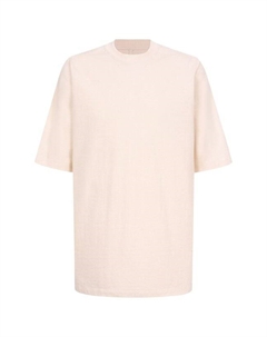 Хлопковая футболка Rick owens