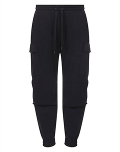 Хлопковые джоггеры Dolce&gabbana