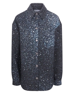 Джинсовая рубашка Giuseppe di morabito