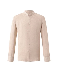 Льняная рубашка 120% lino