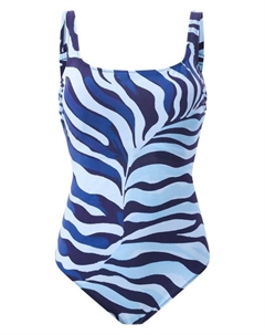 Слитный купальник Gottex