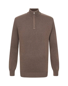 Джемпер из шелка и хлопка Paul & shark