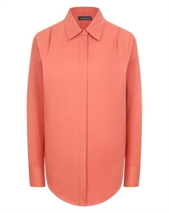 Хлопковая рубашка Lorena antoniazzi