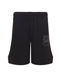 Хлопковые шорты x RB Hugo