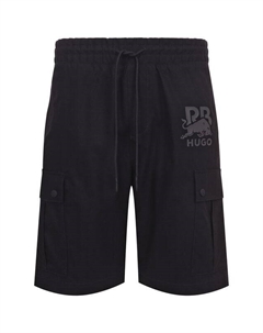 Хлопковые шорты x RB Hugo