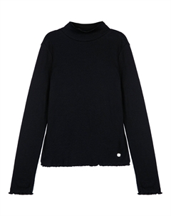 Водолазка трикотажная для девочек Playtoday tween