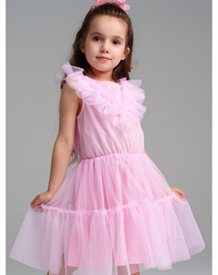 Платье трикотажное для девочек Playtoday kids