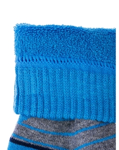 Термоноски трикотажные для мальчиков (низкие махровые) Playtoday kids