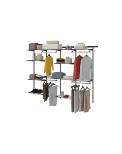 Гардеробная система MAX Практик home