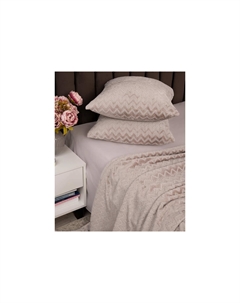 Комплект наволочек Зигзаг Hoff