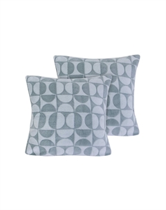 Комплект наволочек Полукруг Hoff