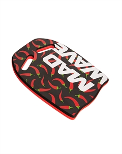 Доска для плавания Kickboard Ergo Printed M0729 03 0 05W красный Mad wave