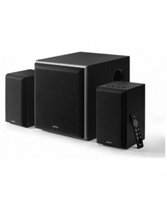 Колонки M601DB 2.1 черный 110Вт BT Edifier