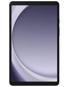 Планшет 8.7" Samsung Galaxy Tab A9 4/64GB SM-X115NZAAMEA LTE Graphite arabic
