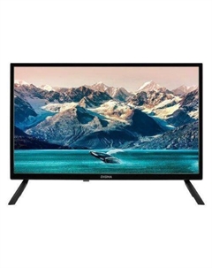 Телевизор LED Digma DM-LED24MBB21 24" черный/черный HD 60Hz DVB-T DVB-T2 DVB-C DVB-S DVB-S2 USB