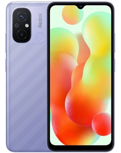 Смартфон Xiaomi Redmi 12C 4/128GB MZB0DJNRU (45729) Lavender Purple