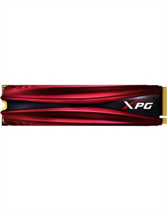 Накопитель SSD M.2 2280 XPG GAMMIX S11 Pro 256GB AGAMMIXS11P-256GT-C PCIe Gen3x4 TLC 3350/1150MB/s IOPS 220K/290K MTBF 2M Adata