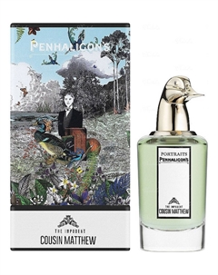 The Impudent Cousin Matthew: парфюмерная вода 75мл Penhaligon's
