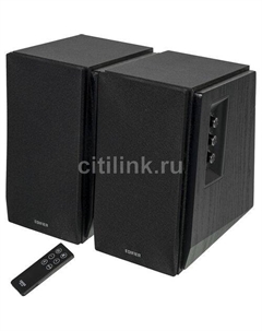 Колонки Bluetooth R1700BT, 2.0, черный Edifier