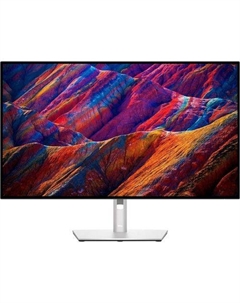 31.5" Монитор Dell UltraSharp U3223QE, 3840x2160, IPS, 1хHDMI, 2хDP, черный и серебристый