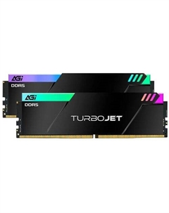 Оперативная память UD858 6IPC16UD858-DC DDR5 - 2x 16ГБ 6400МГц, DIMM, Ret Agi