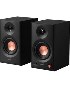Колонки Bluetooth MR3, 2.0, черный Edifier
