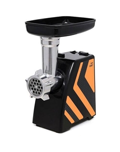 Мясорубка КТ-2101-3, оранжевый / черный Kitfort