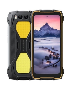 Смартфон BLACKVIEW BV7300 6/256Gb, желтый Blackview