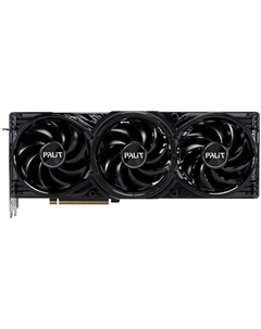 Видеокарта Palit GeForce RTX 5080 16384Mb, GamingPro OC 16 Gb (NE75080S19T2-GB2031A) 1xHDMI, 3xDP, Ret