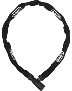 Замок велосипедный 1500/110 см Web, цепь, 4 мм, на ключ, класс защиты 3/15, 360 гр, черный, 05-0056346 Abus