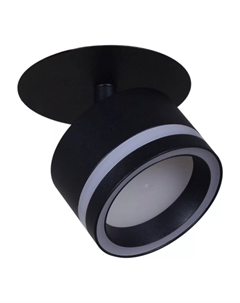 Встраиваемый спот 53024-9.0-001CT GX53 BK Reluce