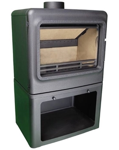 Дровяная печь Firebird