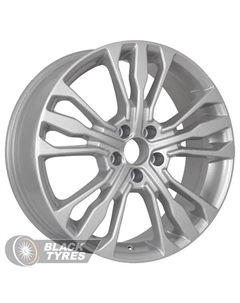 Литой диск R188 7x18/5x114.3 D66.5 ET37, Серебристые Rst