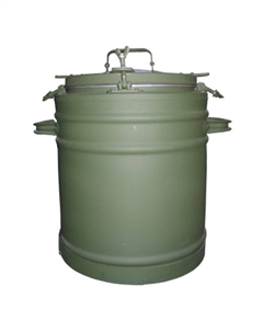 Термос армейский ЛЗМИ Т-25-О 25л нерж, колба Resto